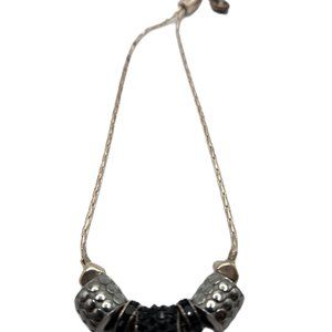 Swarovski Beaded adjustable bracelet